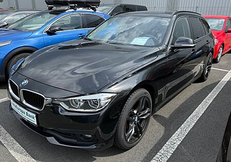 BMW 320 d xDrive Advantage Keyless*AHK*LED*Shz*Navi*