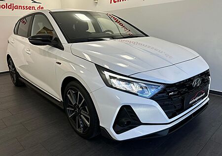 Hyundai i20 1.0 T-GDI N-Line virtual LED Kamera CarPlay