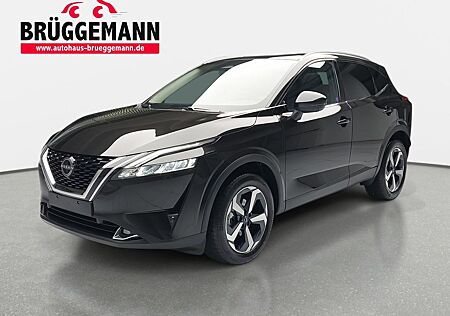 Nissan Qashqai 1.3 DIG-T MHEV AUTO. N-CONNECTA NAVI LED