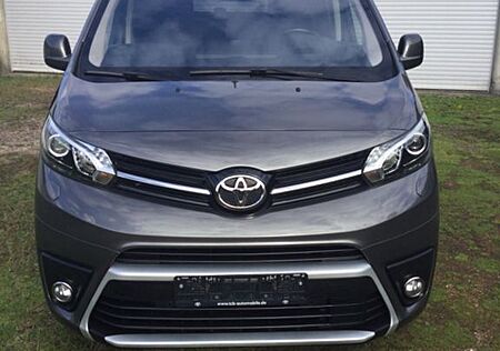 Toyota Pro Ace Proace (Verso) Auto.Cross Camp/Garantie bis 15 J