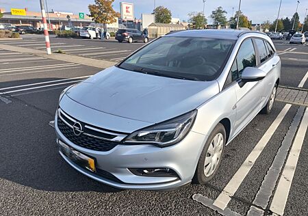 Opel Astra ST 1.6 D Business Standheizung