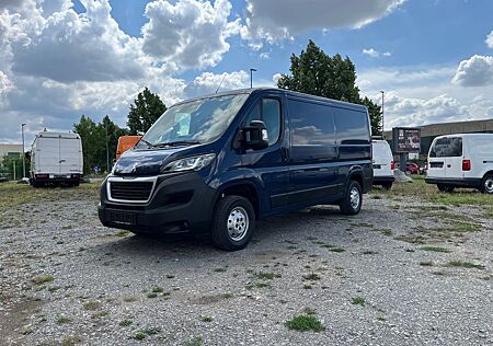 Peugeot Boxer Kasten 335 L2H1 Pro BlueHDi 140 Klima AHK