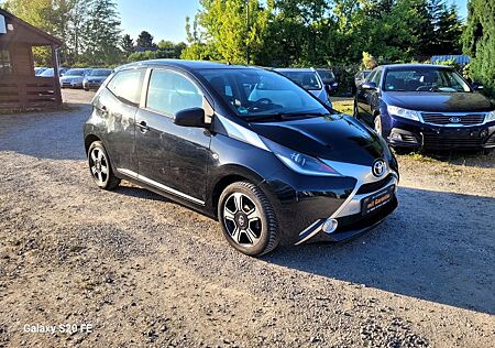 Toyota Aygo (X) Aygo -clusiv