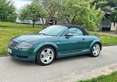 Audi TT Roadster 1.8T 132 kW