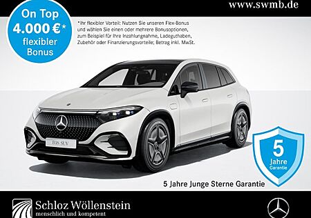 Mercedes-Benz EQS SUV EQS 580 4M SUV AMG/Digital Light/AHK/Hyperscreen