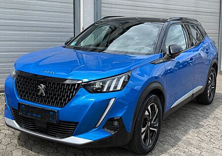 Peugeot 2008 GT/ TÜV neu/ 360* Kamera/ Navi