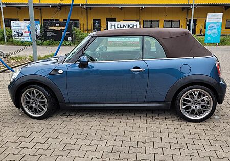 Mini Cooper Cabrio