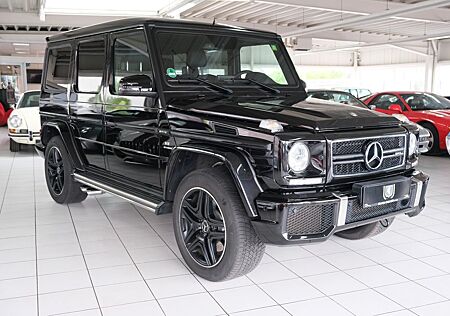 Mercedes-Benz G 63 AMG /1. Hand/Distr./Harman/Fond Ent./Stdhzg