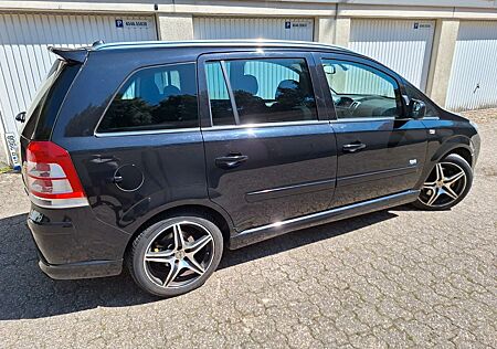 Opel Zafira 1.7 CDTI ecoFLEX Sport 92kW Sport