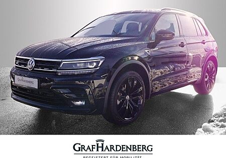 VW Tiguan Volkswagen 2.0 TDI 4M DSG Highline R-Line AHK