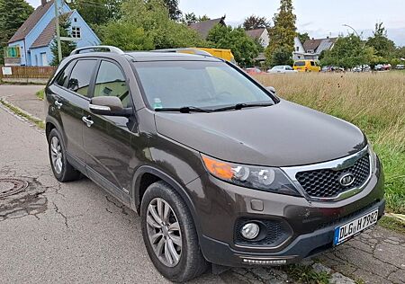Kia Sorento 2.2 CRDi AWD Spirit Automatik Spirit