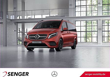 Mercedes-Benz V 220 d EDITION19 AMG LED COMAND AHK EASY TISCH