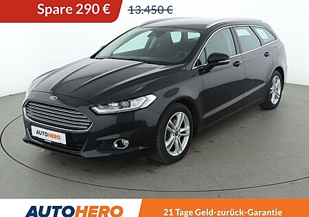 Ford Mondeo 1.5 EcoBoost Titanium*LED*NAVI*CAM*PDC*