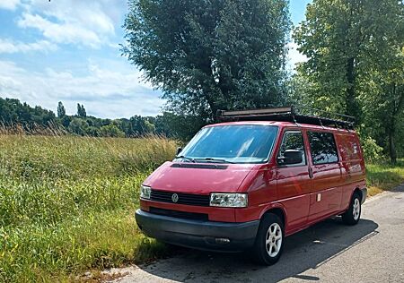 VW T4 Multivan Volkswagen , 2,5 TDI, TÜV NEU, kein Rost