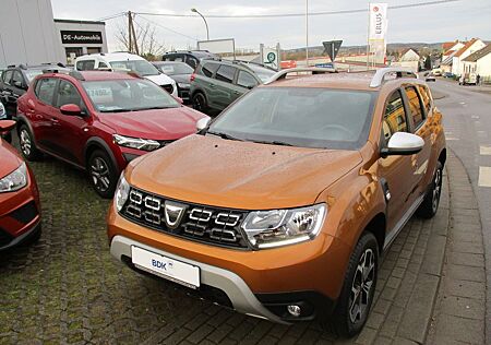 Dacia Duster II Prestige TCE 130,Navi,Kam,SHZ,PDC