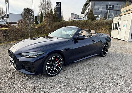 BMW M440i xDrive Cabrio M Sport Pro Paket LASER H/K