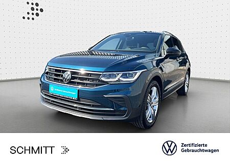 VW Tiguan Volkswagen 1.5 TSI DSG MOVE*MATRIX*AHK*PANO*KAMERA*N
