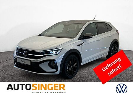VW Taigo Volkswagen R-Line 1,5 TSI DSG NAV*ACC*AHK*PANO*MATRIX