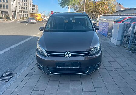 VW Touran Volkswagen Life BMT 1 Jahr Garantie
