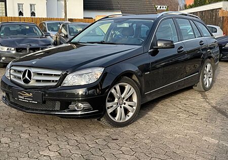 Mercedes-Benz C 180 T KOMPRESSOR BLUEEFFICIENZ AUTOMATIK|AHK|