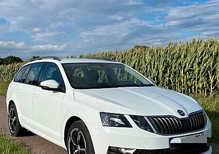 Skoda Octavia 2.0 TDI DSG CLEVER Combi CLEVER