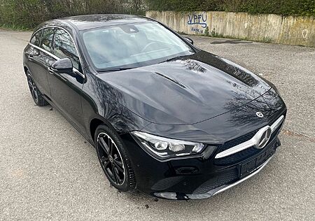 Mercedes-Benz CLA 220 Shooting Brake AMG KAMERA EURO 6