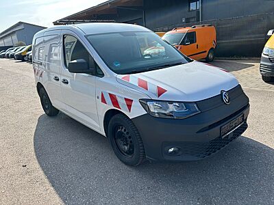 Volkswagen Caddy 2.0 TDI/Klima/Tempomat/DAB/Heckflügeltüren