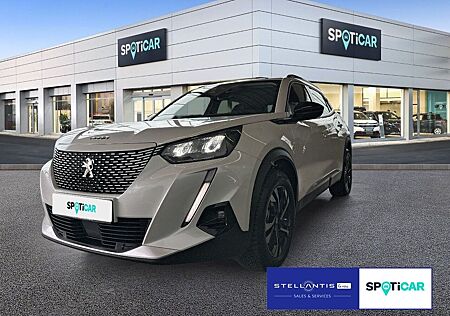 Peugeot 2008 Elektromotor (e-)Allure Pack