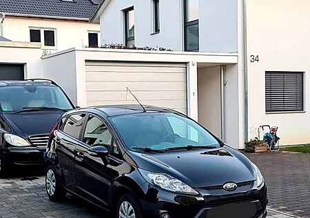 Ford Fiesta 1,25 60kW Trend