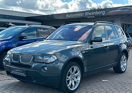 BMW X3 3.0d*HU NEU*INSPEKTION NEU*
