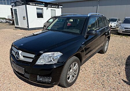 Mercedes-Benz GLK 250 CDI BlueEfficiency 4Matic+Leder+Automati