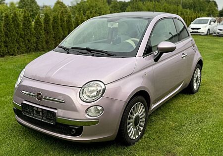 Fiat 500 Lounge