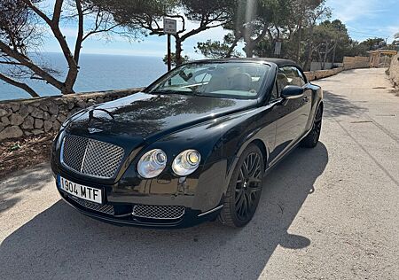 Bentley Continental GTC - -