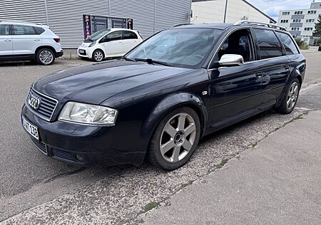 Audi S6 4.2 Avant quattro tiptronic