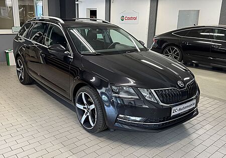 Skoda Octavia Premium Edition - LED -Leder - Kam- 1.Hd