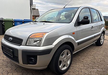 Ford Fusion 1,4 16V Fun TÜV Neu 10/2027