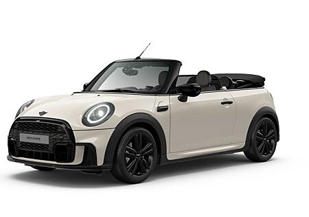Mini Cooper Cabrio JCW Trim Steptronic EDC Klimaaut.