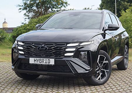 Hyundai Tucson Tucson1.6T-GDI Hybrid N Line AUT.-NAVI-LED-KRELL
