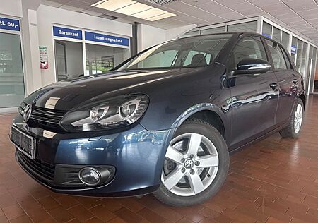 VW Golf Volkswagen VI Comfortline 4Motion*SHZ/PDC/LR/XENON/MFL