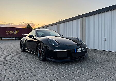Porsche 991 GT3 Clubsport 918 Sitze Approved 07/25