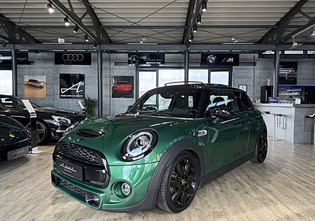 Mini Cooper S JCW Automatik*PANORAMA*KW*SP.ABGAS*NAVI