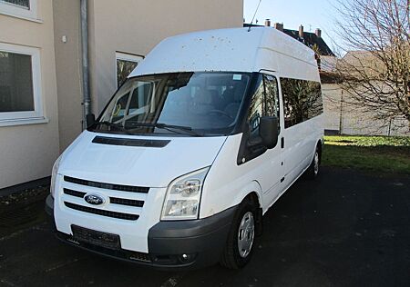 Ford Transit Kombi FT 300 L Trend -9-Sitze-Rampe-