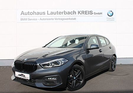 BMW 118i F40 Autom. NAVI, LED, PDC, SHZ, WC, 17"