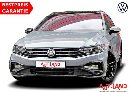 VW Passat Variant Volkswagen 2.0 TDI DSG 4M R-Line AHK VC Lede