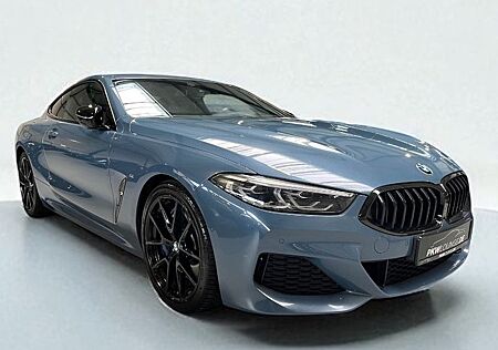 BMW 840d xDrive Coupé M-Sport / Barcelona met. /