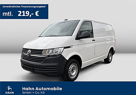 VW T6 Transporter Volkswagen T6.1 Transporter 2.0 TDI Kasten EcoProfi L1H1