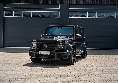 Mercedes-Benz G 350 G 350d BRABUS Widestar Unfallfrei