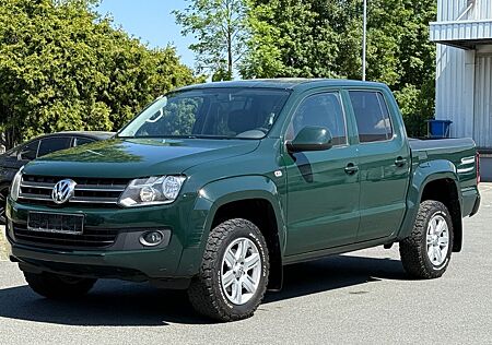VW Amarok Volkswagen 2.0 Double Cab 4Motion TDI