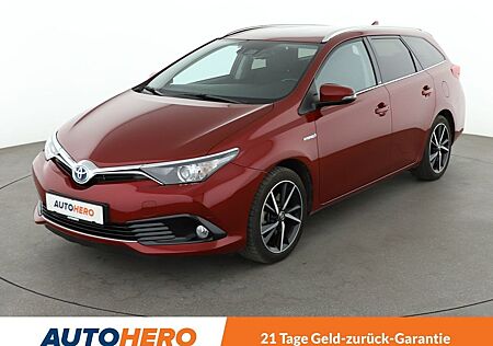 Toyota Auris Touring Sports 1.8 Hybrid Edition-S+*AHK*