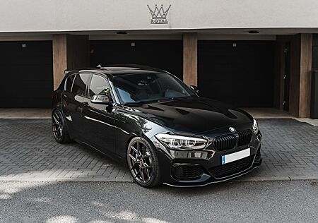 BMW 140 M140i Akrapovic Vossen Recaro FTP motorsport RWD